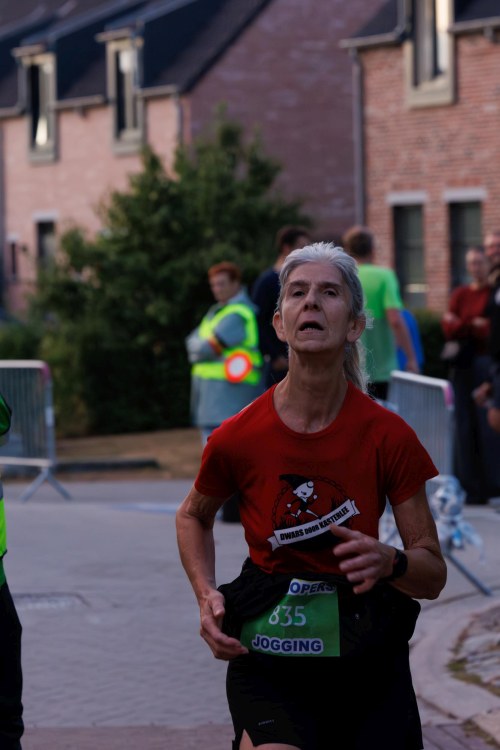 Landlopersjogging 2025